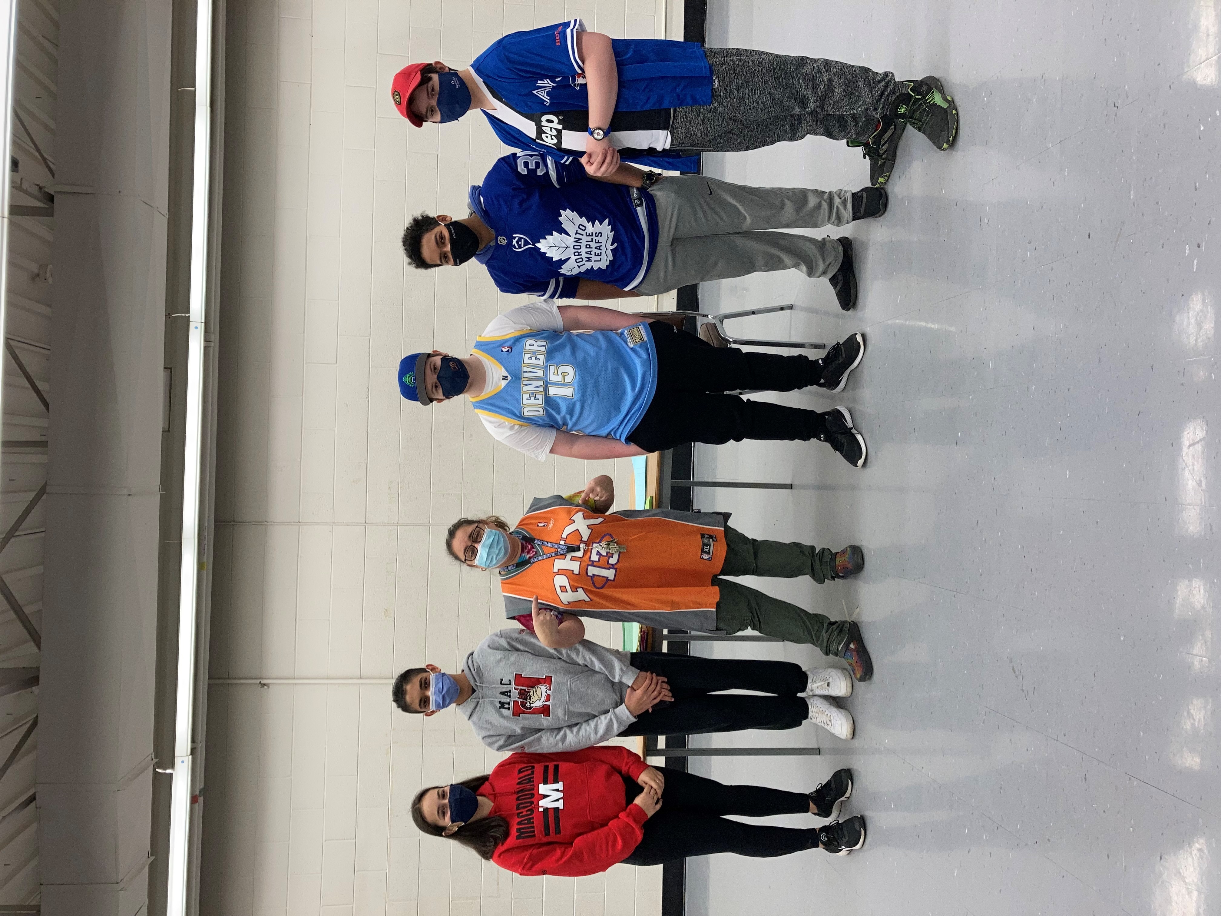 Jersey Day Open Gallery